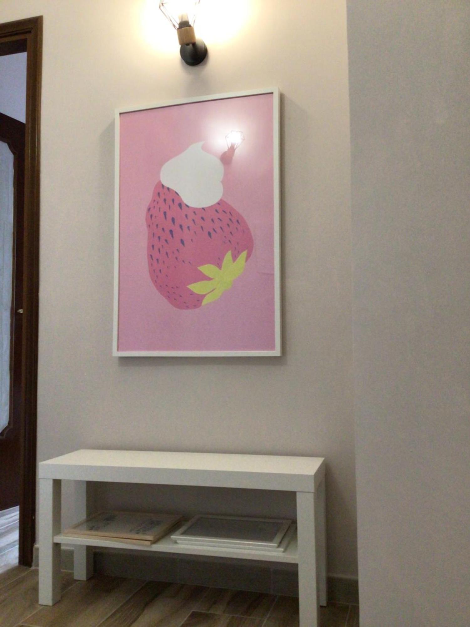 In The Garden Apartment Rome Luaran gambar