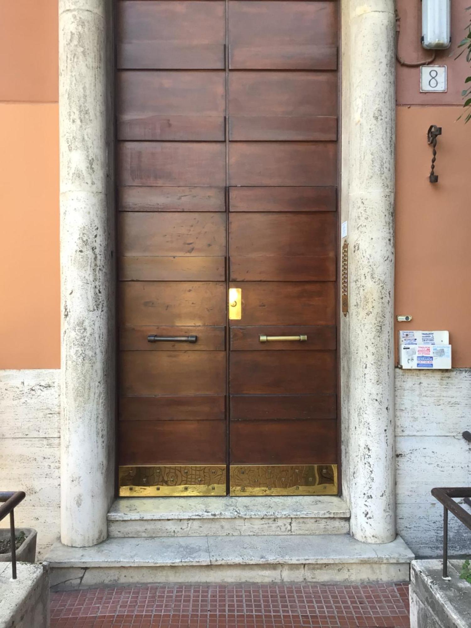 In The Garden Apartment Rome Luaran gambar