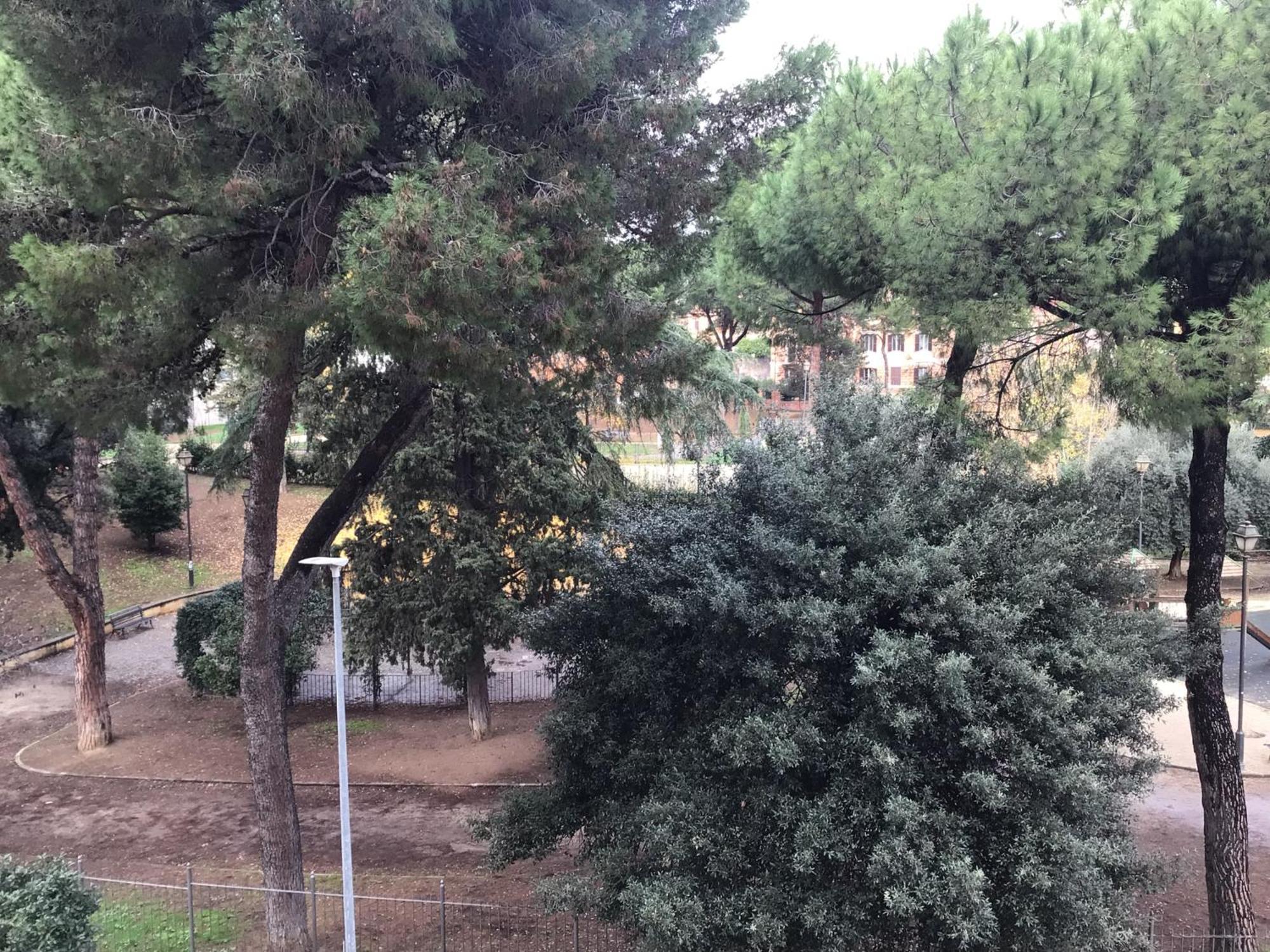 In The Garden Apartment Rome Luaran gambar