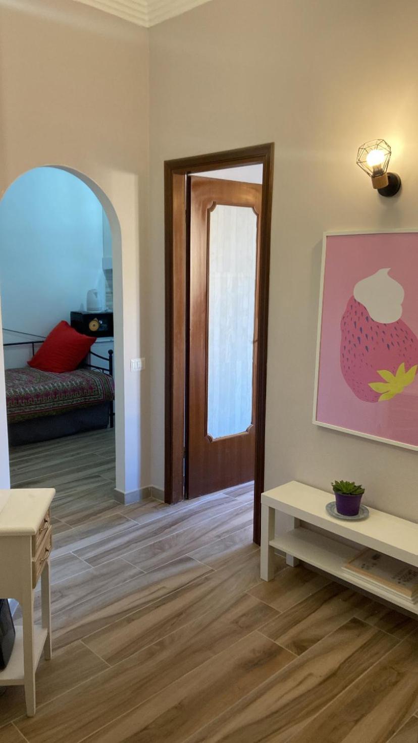 In The Garden Apartment Rome Luaran gambar