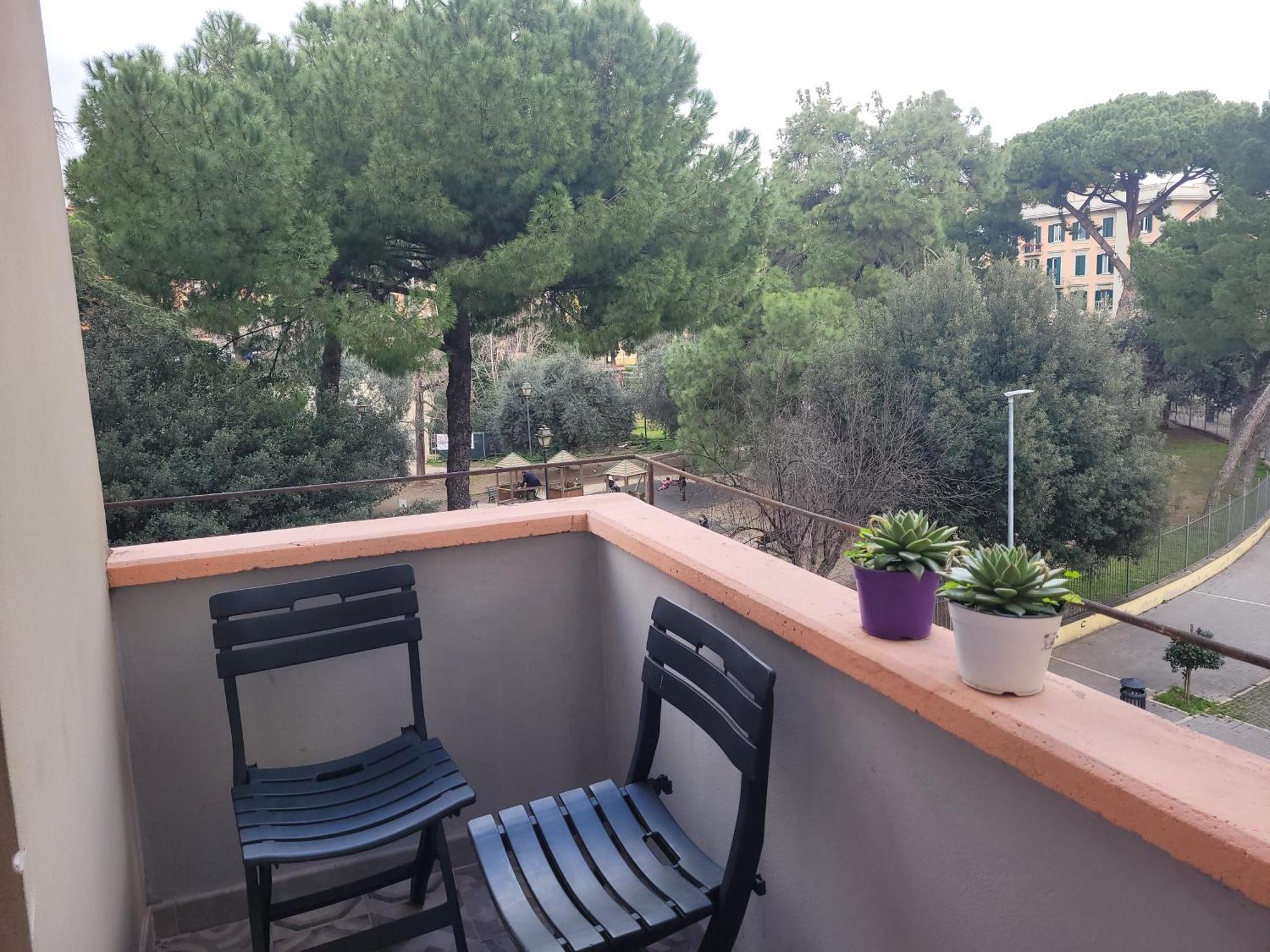 In The Garden Apartment Rome Luaran gambar